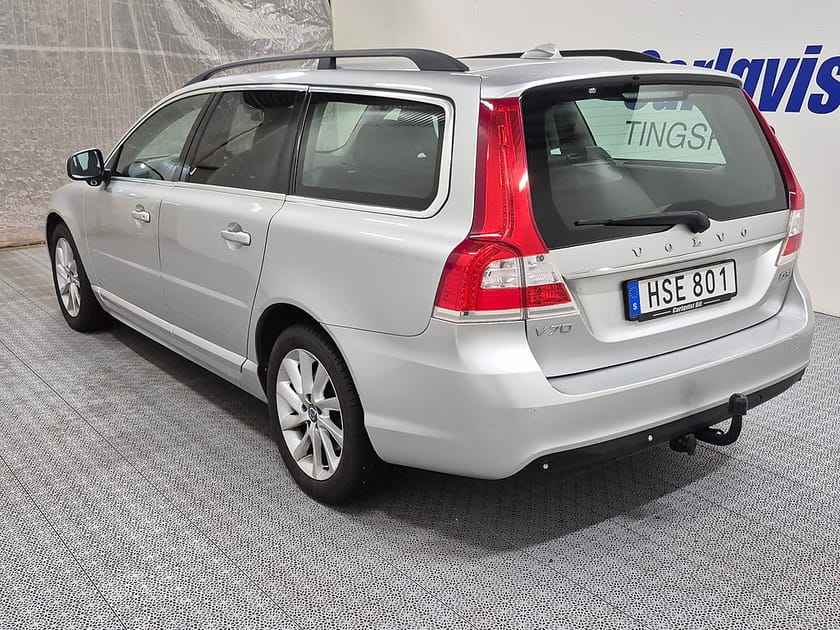 Bild 3 av Volvo V70 D3 150HK Classic Momentum