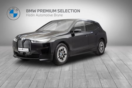 BMW iX xDrive40