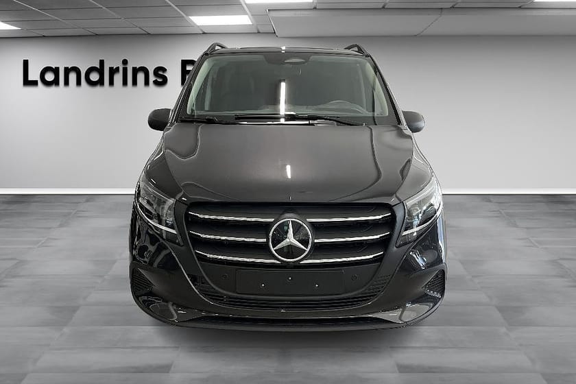 Bild 2 av Mercedes-Benz Vito Mixto 119 CDI 4x4 3.0t
