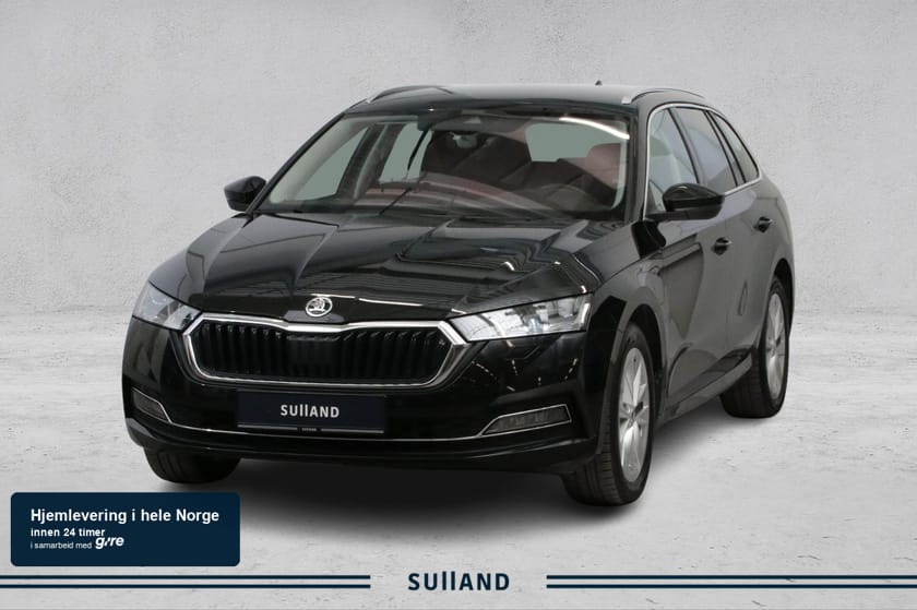 Bilde 1 av Škoda Octavia Combi iV
