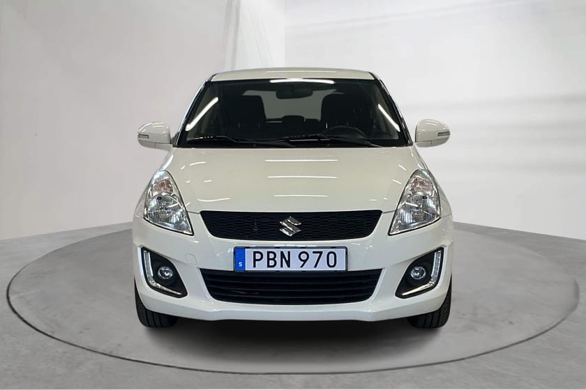 Bild 5 av Suzuki Swift 1.2 5dr (94hk)