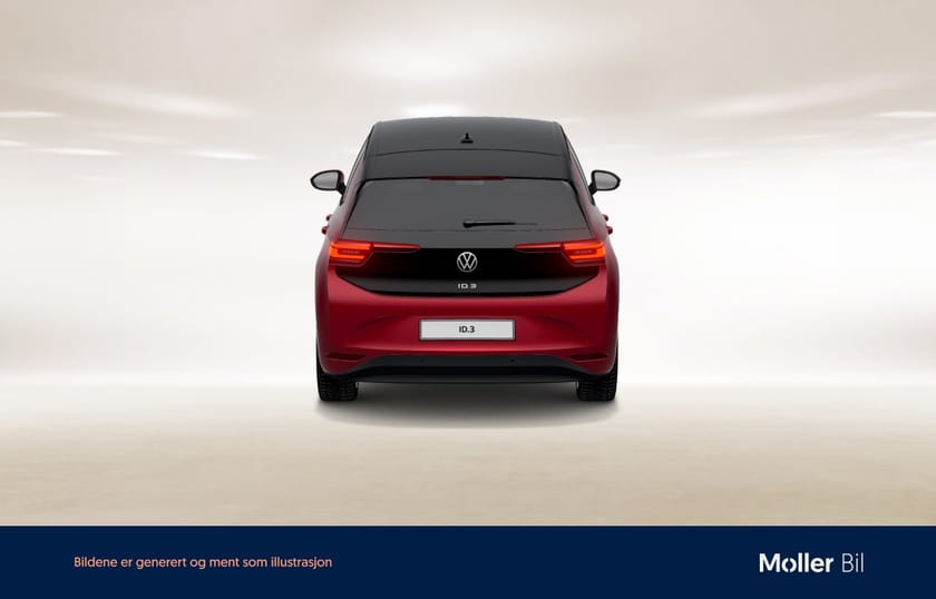 Bilde 2 av Volkswagen ID.3 Pro S