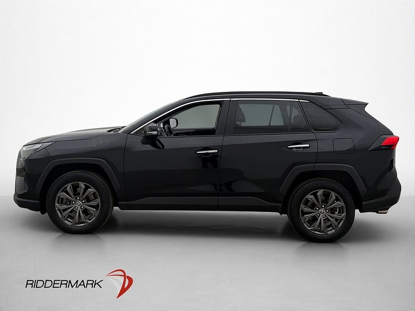 Bild 4 av Toyota RAV4 Hybrid AWD-i 222hk MOMS Executive Kamera Blueto.