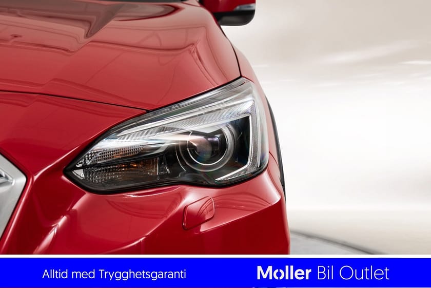 Bilde 4 av Subaru XV e-Boxer Hybrid 2,0i-ES Premium aut
