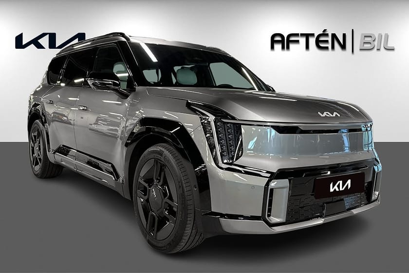 Bild 3 av Kia EV9 AWD GT-Line 6-Sits Business Edition *OMGÅENDE LEVERANS