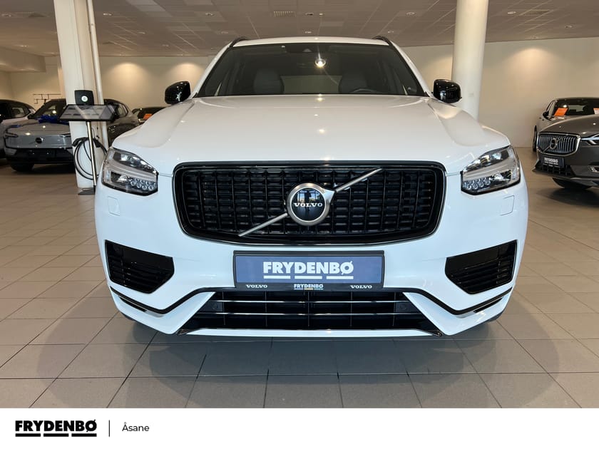 Bilde 2 av Volvo XC90 T8 AWD R-Design KROK|LUFT|TEK.PK|20"|7år*
