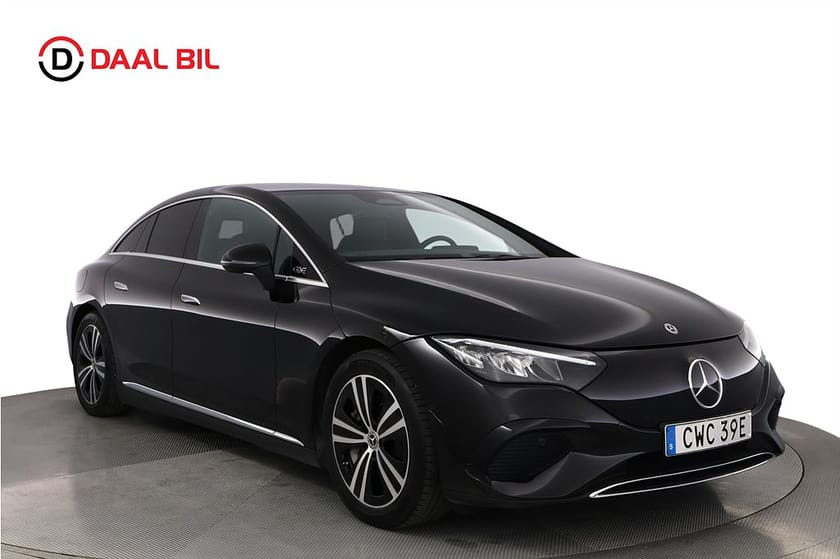 Bild 3 av Mercedes-Benz EQE 350