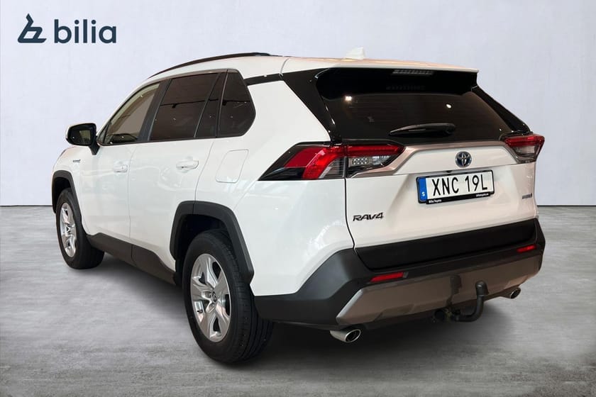 Bild 2 av Toyota RAV4 Hybrid