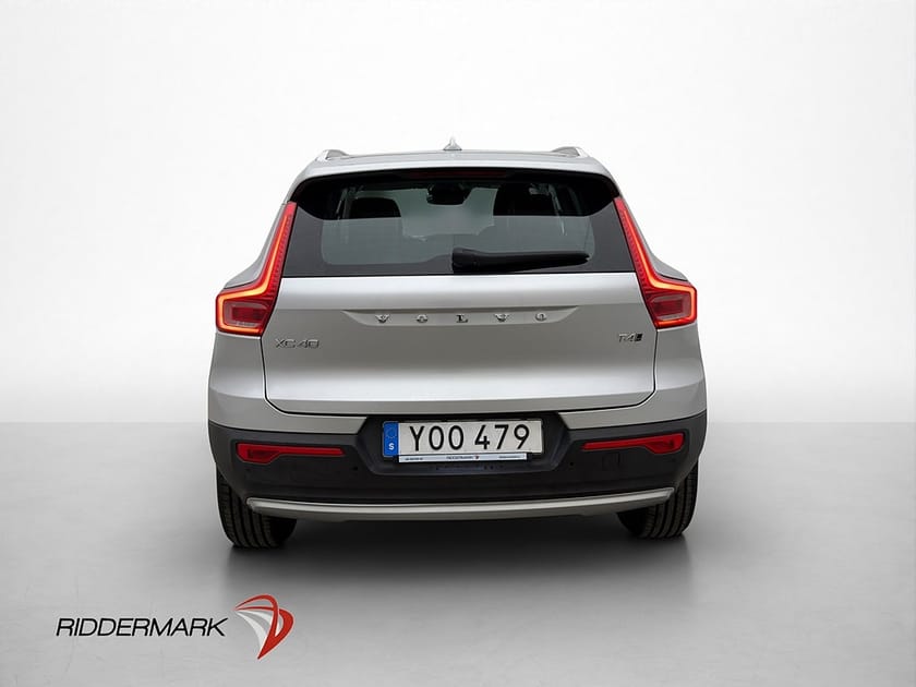 Bild 5 av Volvo XC40 T4 AWD 190hk Momentum VOC Värmare Skinn