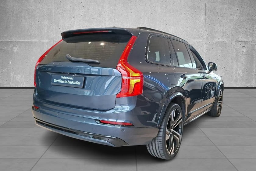 Bilde 4 av Volvo XC90 7 Seats Recharge T8 Ul Dark Edt