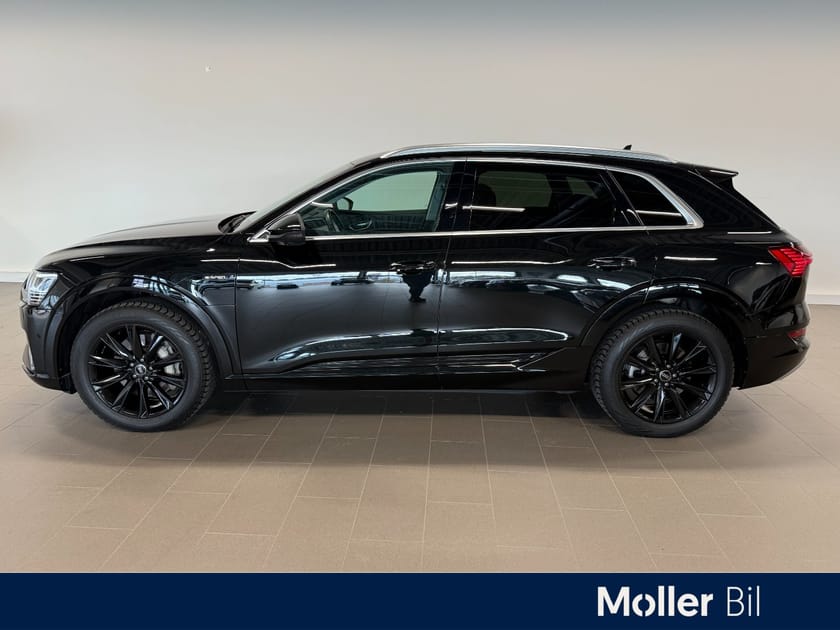 Bilde 4 av Audi e-tron 50 quattro