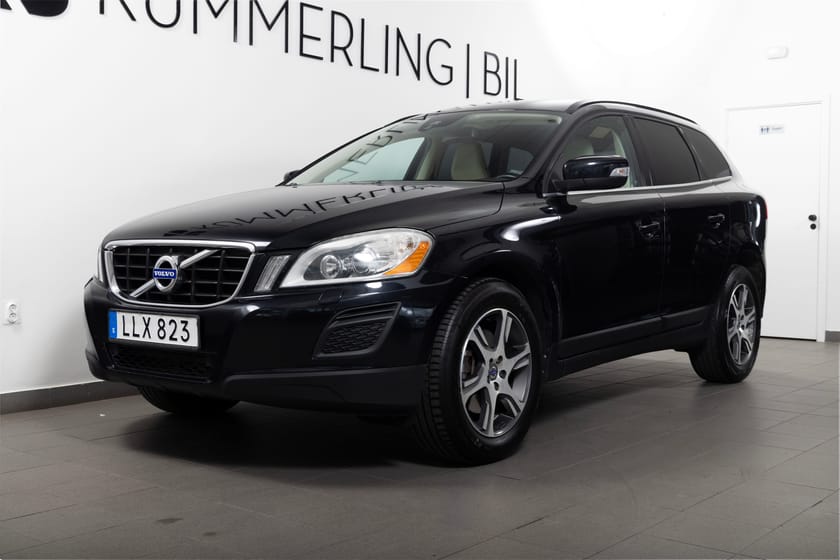 Bild 2 av Volvo XC60 D4 Geartronic, 163hk Läder/Drag/Pvärmare