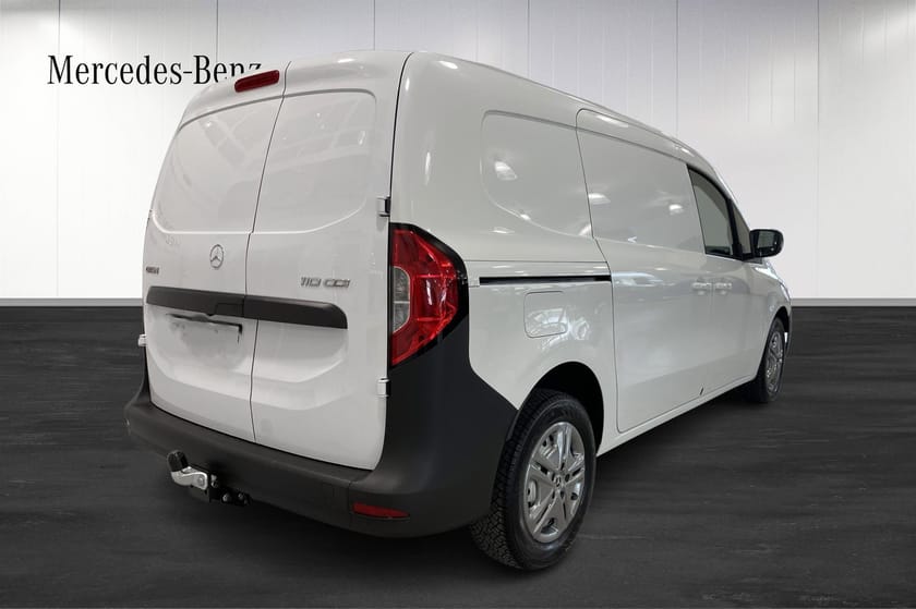 Bild 4 av Mercedes-Benz Citan 110 CDI