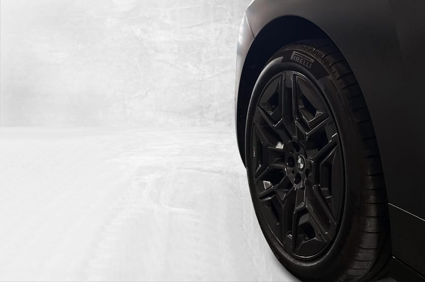 Bilde 4 av BMW iX xDrive60 M Sport, Bowers & Wilkins, ++