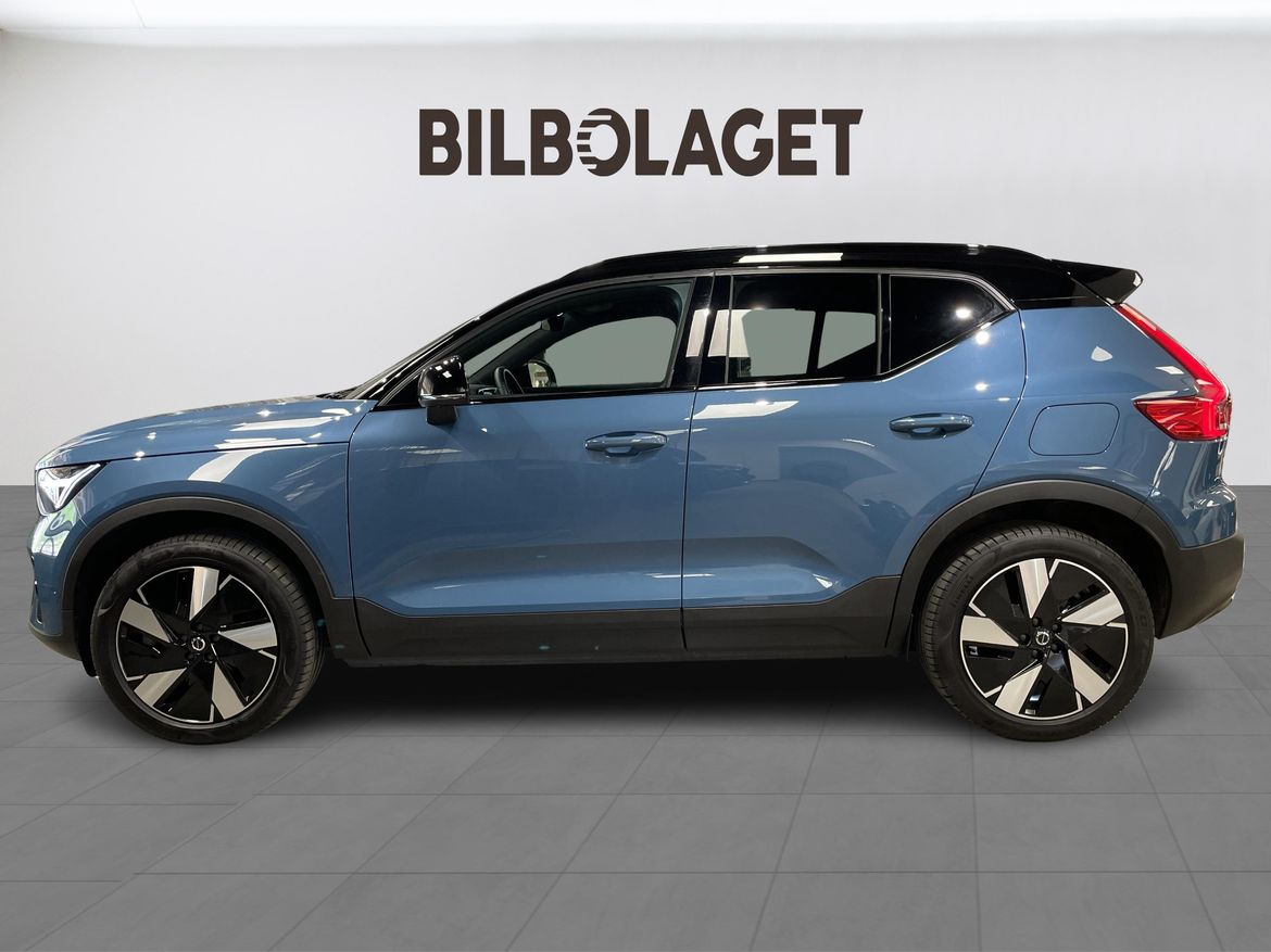 Volvo EX40 2025 - miniatyr 2