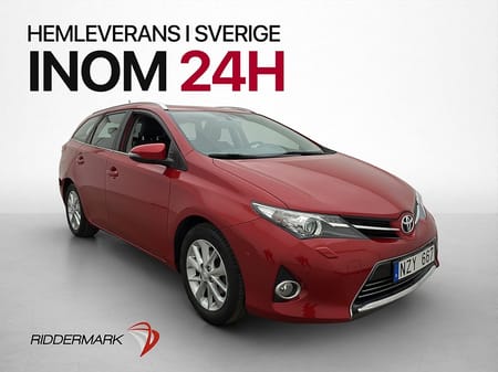 Toyota Auris Touring Sports