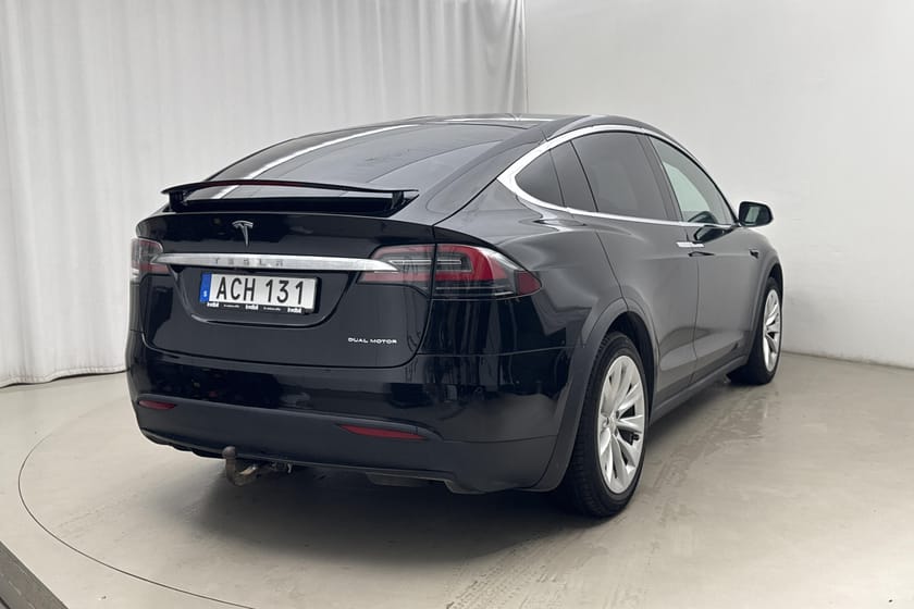 Bild 3 av Tesla Model X Long Range