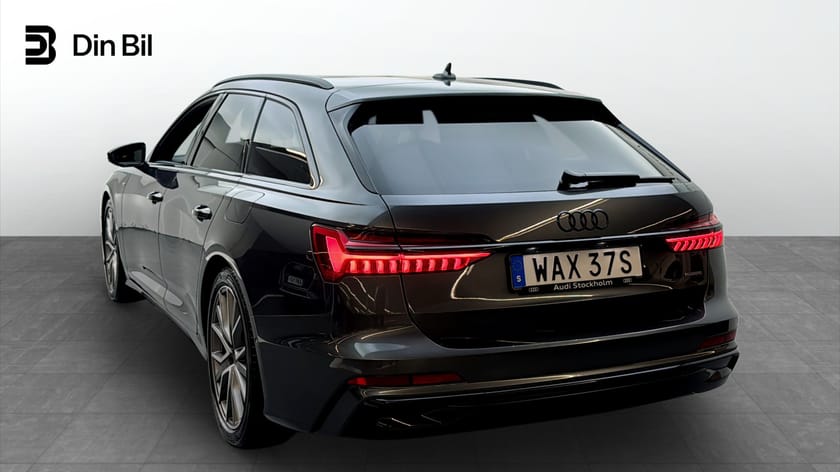 Bild 3 av Audi A6 Avant 55 TFSI e quattro