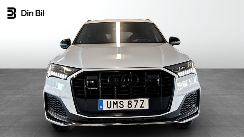 Bild 5 av Audi Q7 60 TFSI e quattro QUATTRO, Komfort på en annan nivå!