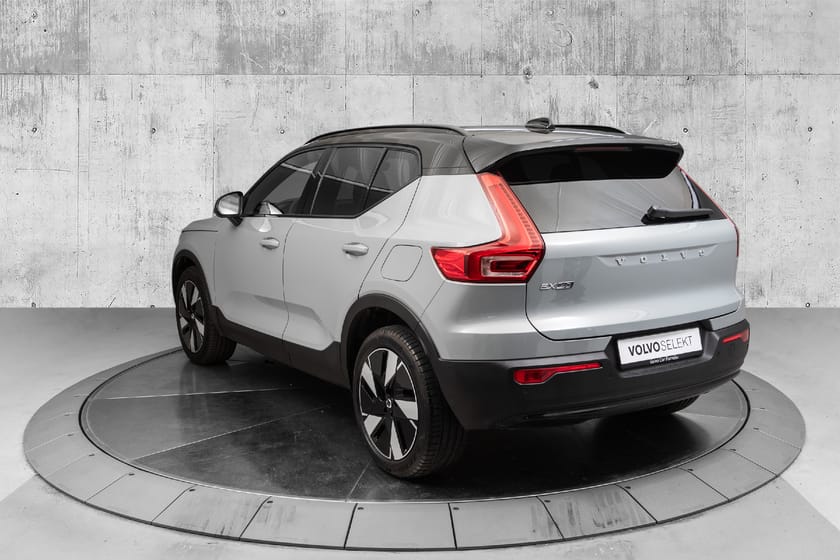 Bilde 5 av Volvo EX40 Twin Motor Performance ULT AWD VOC/PANO/360/H&K/KROK