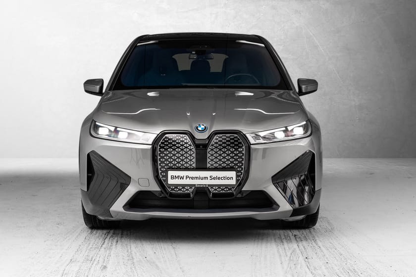 Bilde 3 av BMW iX xDrive40 Fully Charged (K)