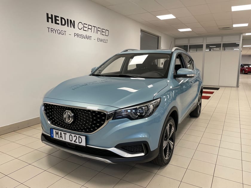 Bild 2 av MG ZS EV LHD 45KWH LUXURY MY21 45KWH LUXURY MY21