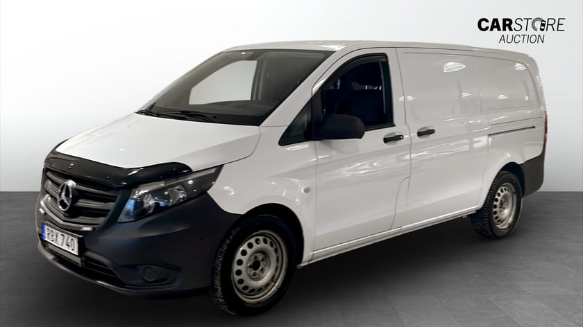 Bild 1 av Mercedes-Benz Vito 119 BlueTEC 3.0t
