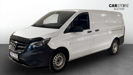 Mercedes-Benz Vito 119 BlueTEC 3.0t