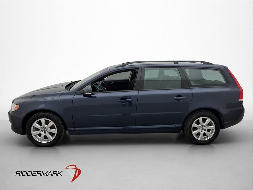 Bild 4 av Volvo V70 T4 180hk Farthållare Kamrem bytt, Nyservad