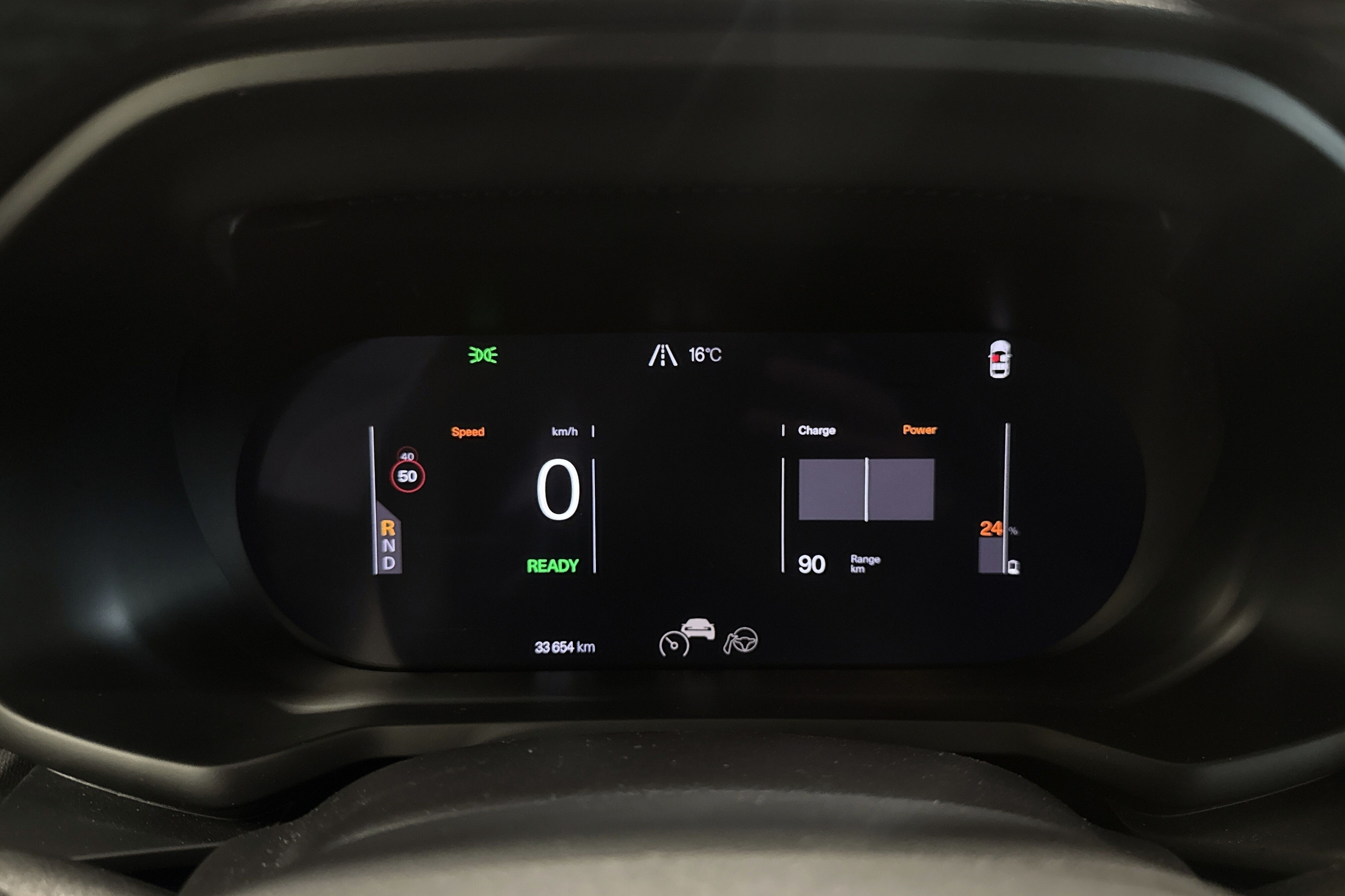 Polestar 2 Long Range Dual Motor bilde 13