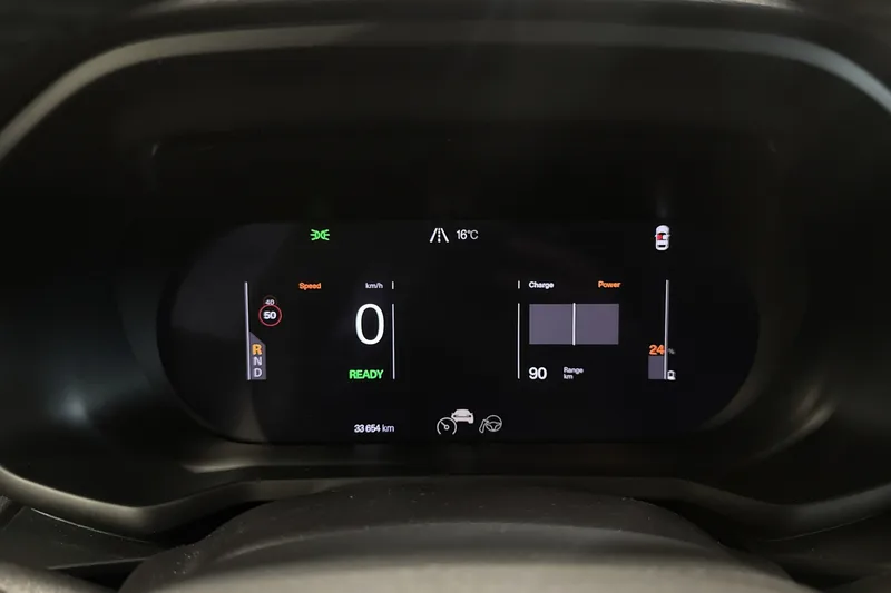 Polestar 2 Long Range Dual Motor bilde 13