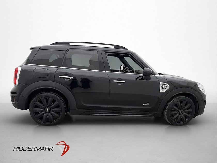 Bild 5 av MINI Countryman Cooper SE ALL4 224hk Chili Panorama H/K Navi XL