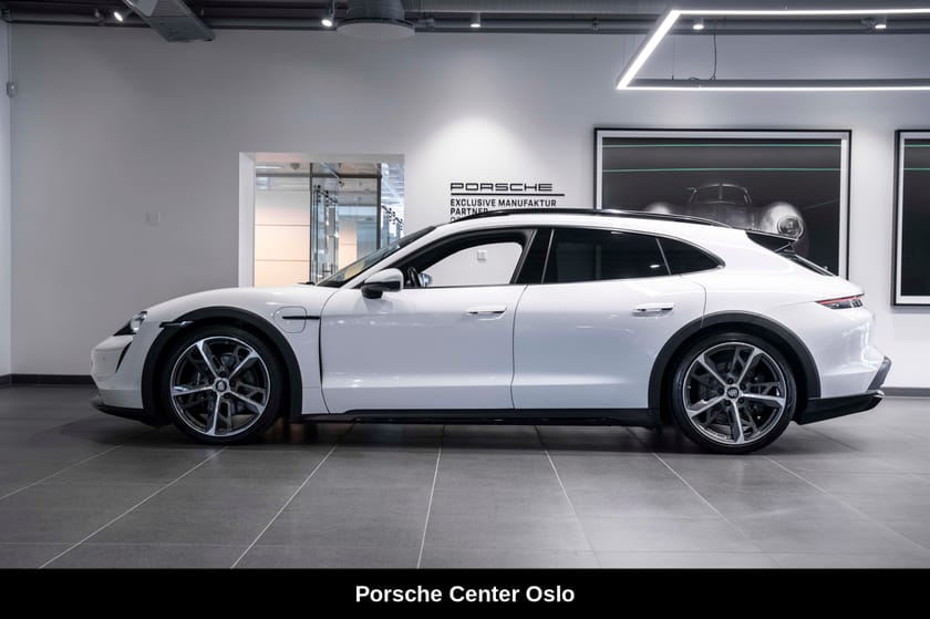 Bilde 2 av Porsche Taycan 4 Cross Turismo