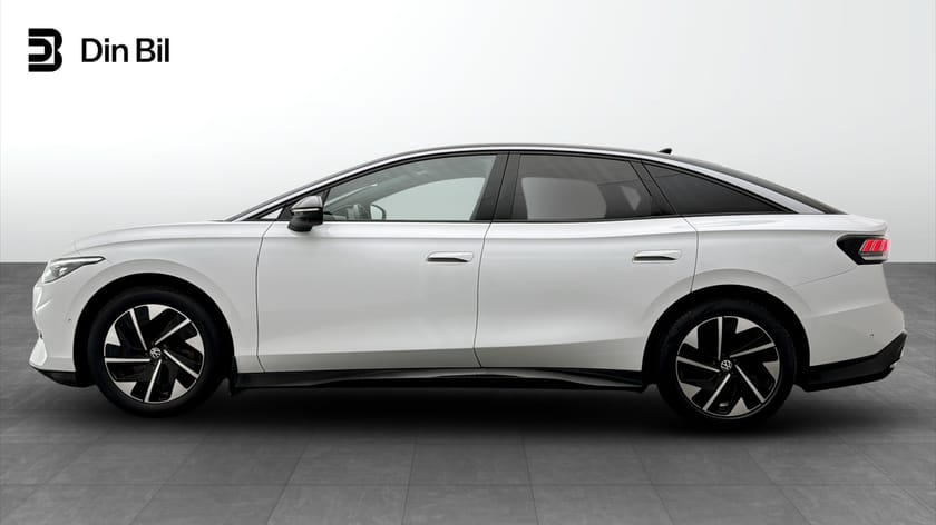 Bild 2 av Volkswagen ID.7 Pro Edition Komfort/Assistans/Panorama