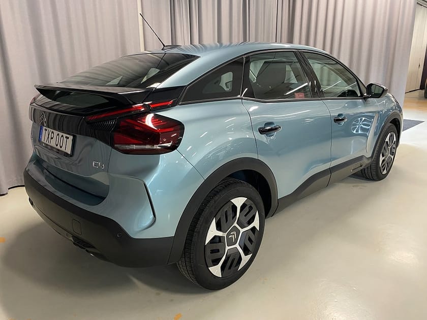 Bild 5 av Citroën C4 Feel 130hk Automat. Rattvärme, CarPlay
