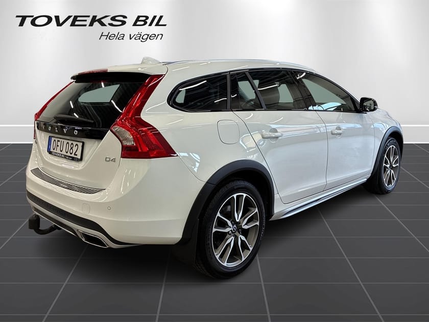 Bild 3 av Volvo V60 Cross Country D4 Summum pedantskött, en ägare