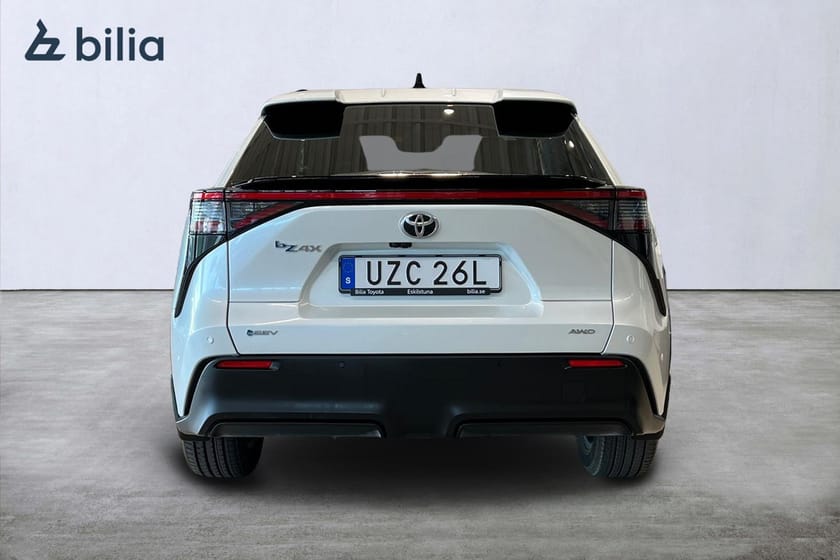 Bild 5 av Toyota bZ4X AWD EXECUTIVE  V-HJUL NYA MODELLEN