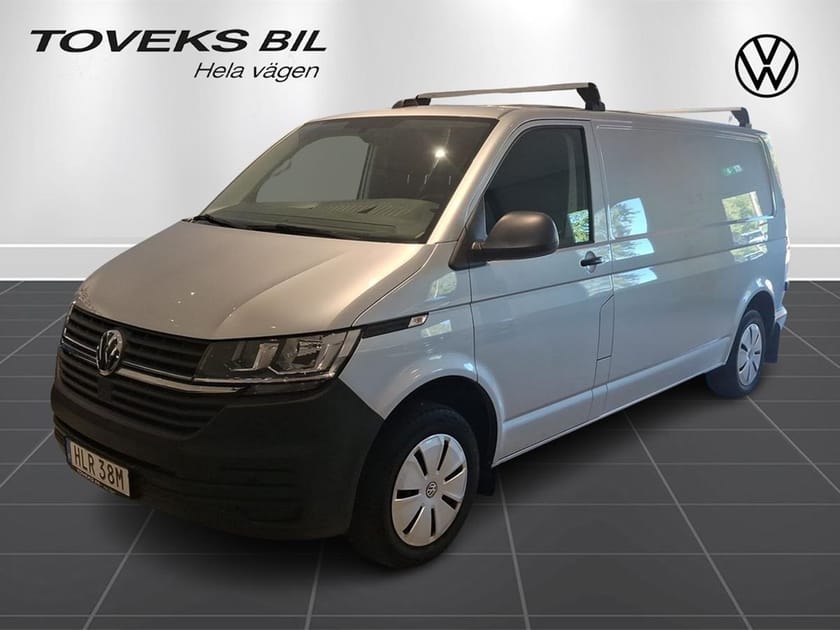 Bild 1 av Volkswagen Transporter