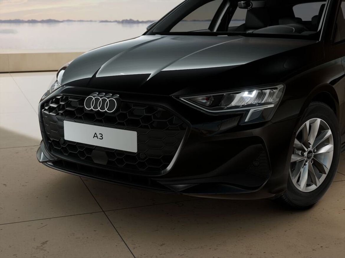 Audi Audi A3 Sportback 35 TFSI — bild 2