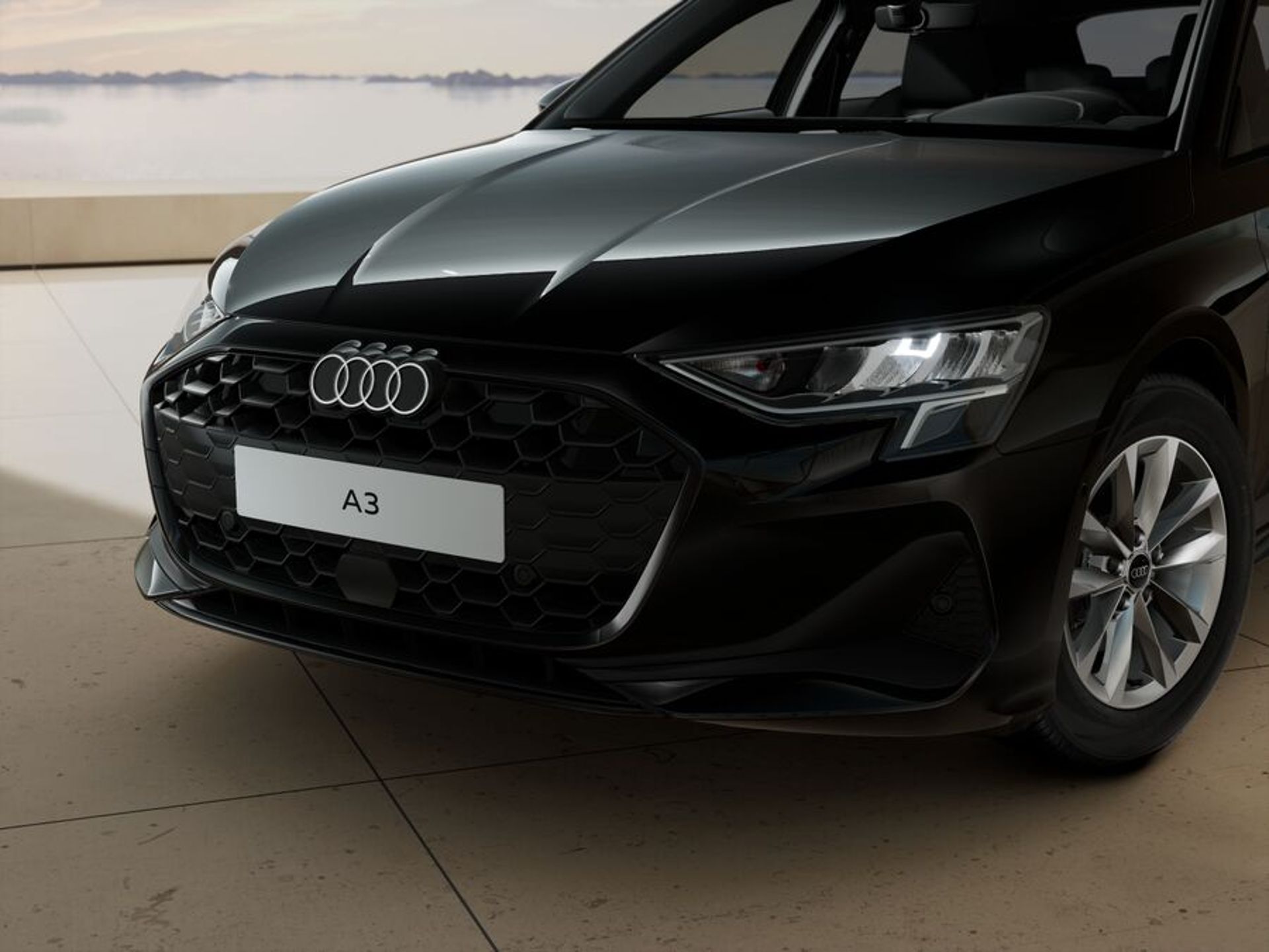Audi A3 Sportback 35 TFSI 2027, bild 2/10