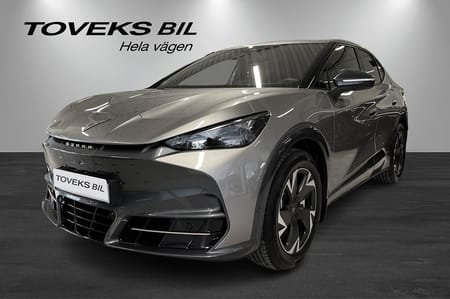 CUPRA Tavascan Endurance