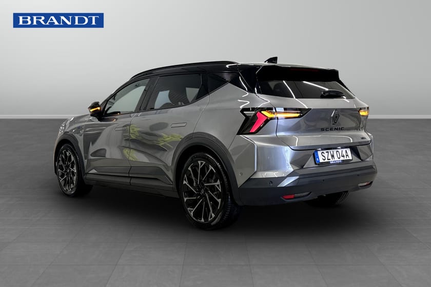 Bild 2 av Renault Scenic E-Tech Scénic Electric esprit Alpine 87kWh/220