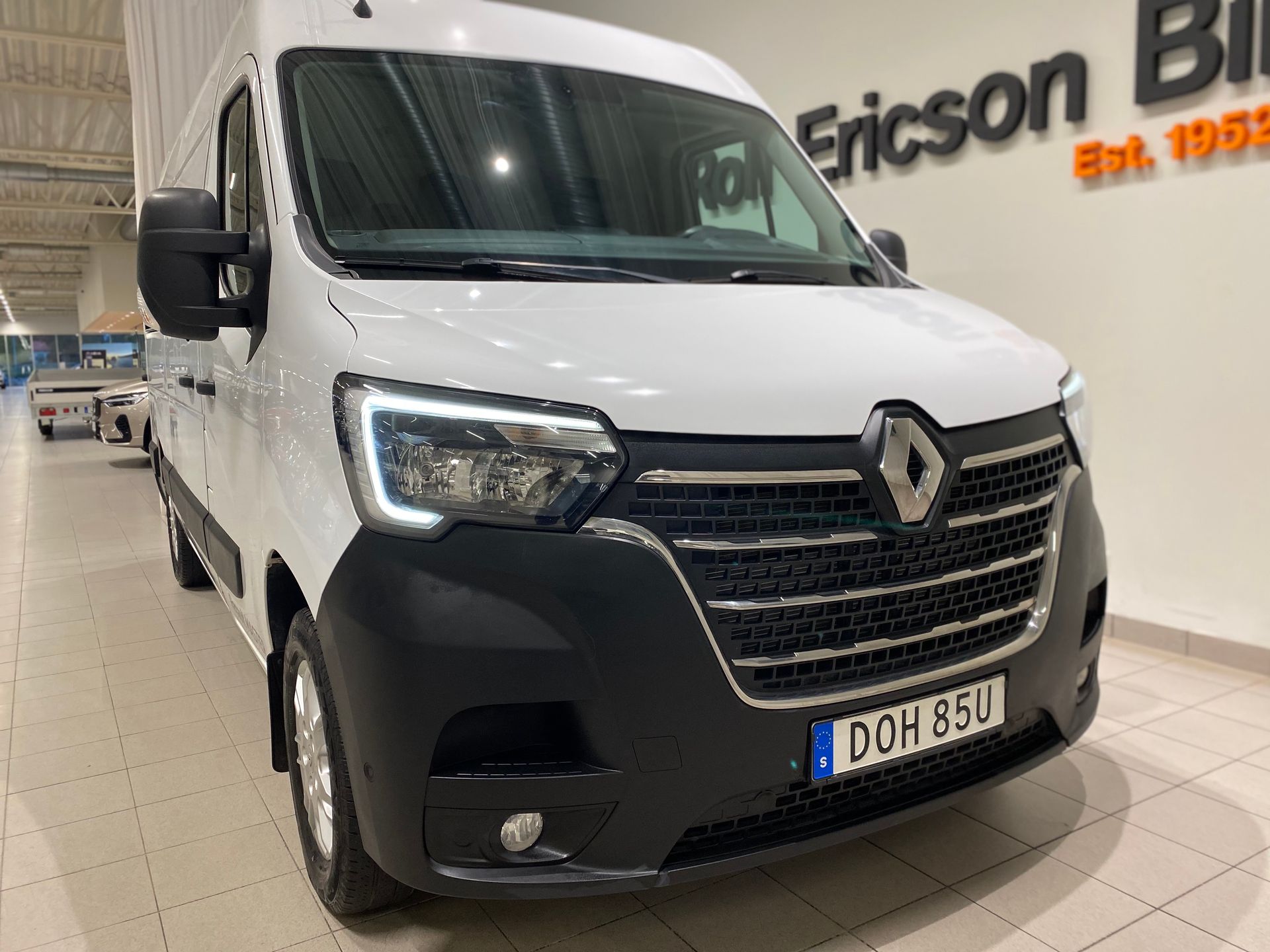 Renault Master 2020, kuva 7/10