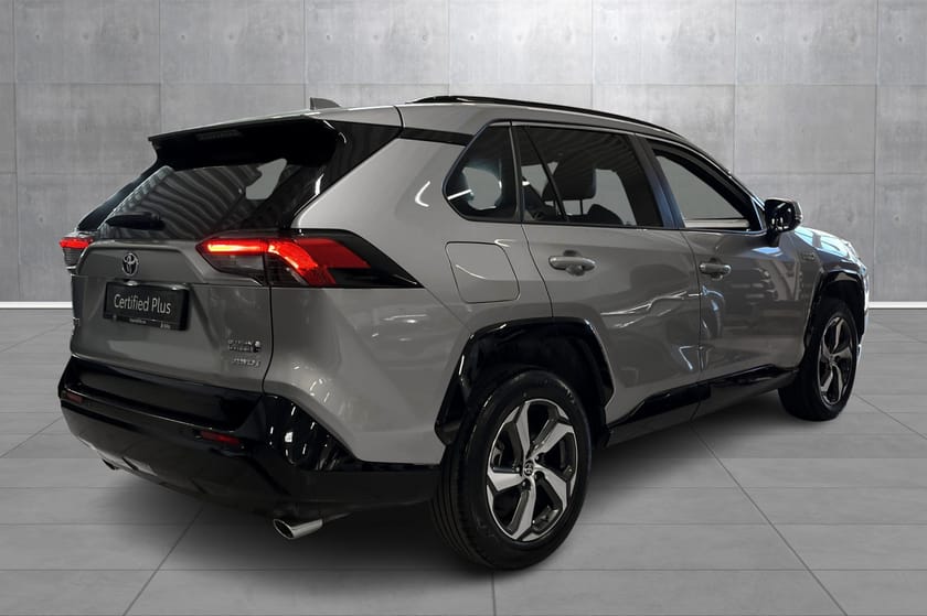 Bilde 5 av Toyota RAV4 Plug-in Hybrid 2.5 Ac.Tech AWD, Rentekampanje 6.25% med 35%EK