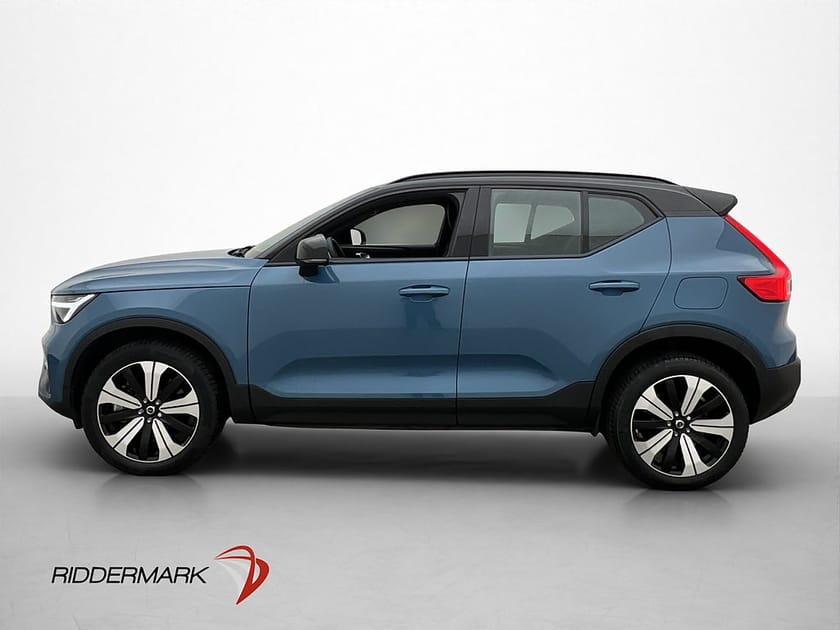 Bild 5 av Volvo XC40 Recharge