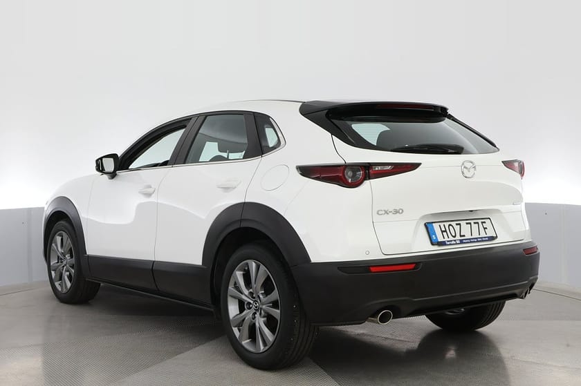 Bild 3 av Mazda CX-30 2.0 M Hybrid 150HK AUT Sky B-Kamera Navi HUD CarPlay