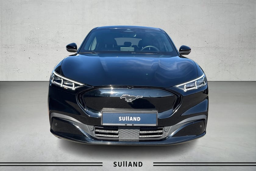 Bilde 2 av Ford Mustang Mach-E Long Range AWD PREMIUM | HENGERFESTE | EKSTRA BRUKTBIL GARANTI