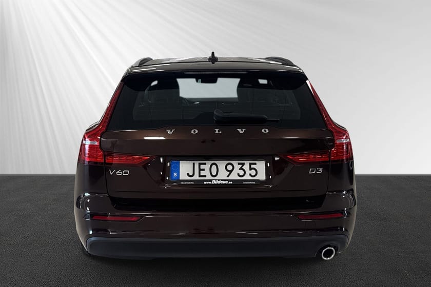 Bild 2 av Volvo V60 D3 Momentum SE II