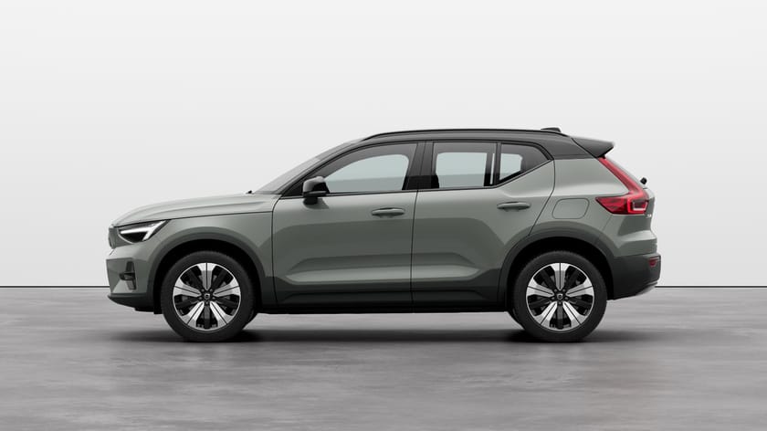 Bilde 4 av Volvo XC40 Recharge FWD Plus | Ryggekamera | Google | HØSTKAMPANJE