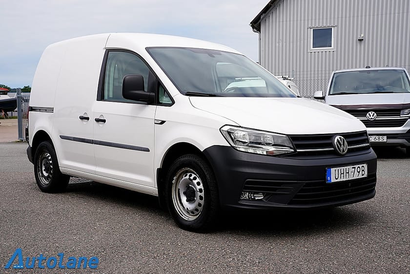 Bild 1 av Volkswagen Caddy Van 2.0 TDI,  Sommarkampanj 4,99%